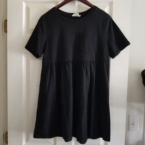 Dark Basically Bae Mini Dress | Dollskill